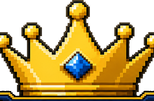 Official crown emblem